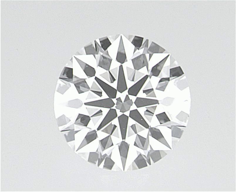 0.7 CT Round Lab-Grown Diamond Surrey Vancouver Canada Langley Burnaby Richmond