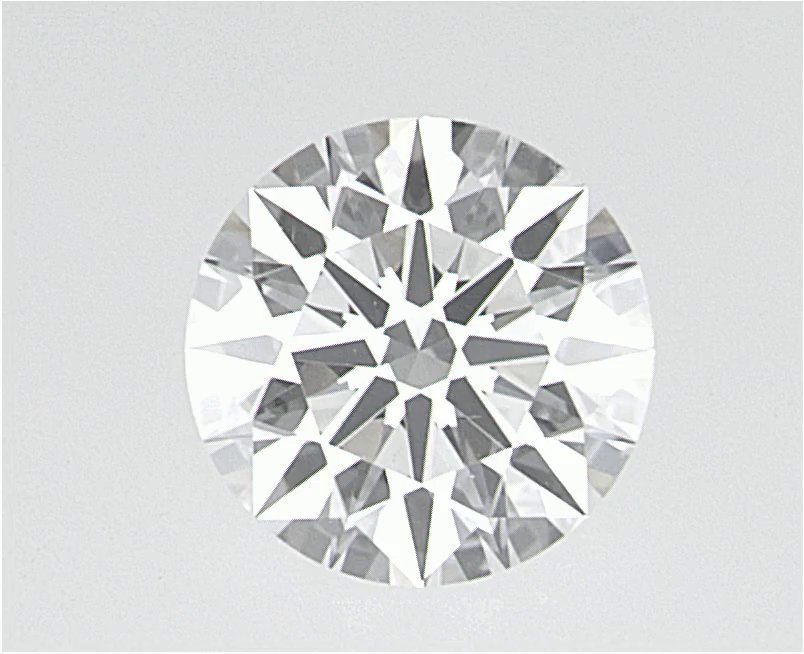 0.71 CT Round Lab-Grown Diamond Surrey Vancouver Canada Langley Burnaby Richmond