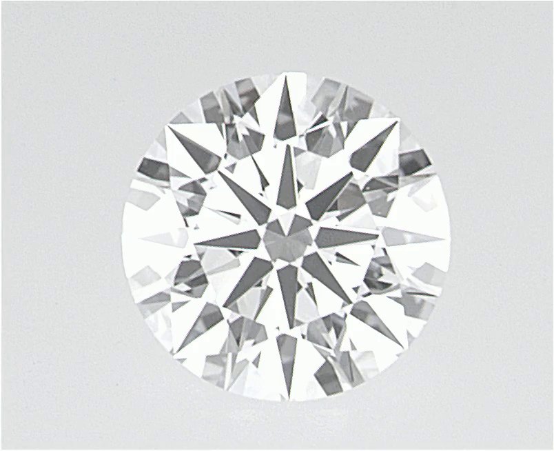 0.72 CT Round Lab-Grown Diamond Surrey Vancouver Canada Langley Burnaby Richmond