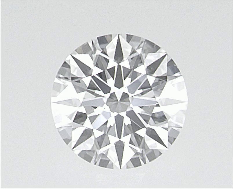 0.73 CT Round Lab-Grown Diamond Surrey Vancouver Canada Langley Burnaby Richmond