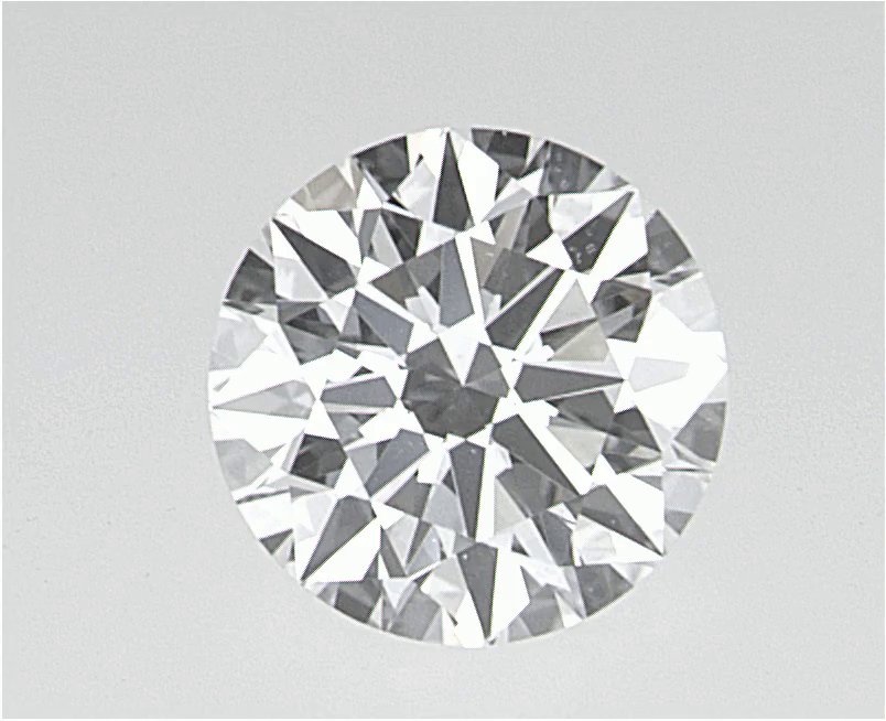 0.73 CT Round Lab-Grown Diamond Surrey Vancouver Canada Langley Burnaby Richmond