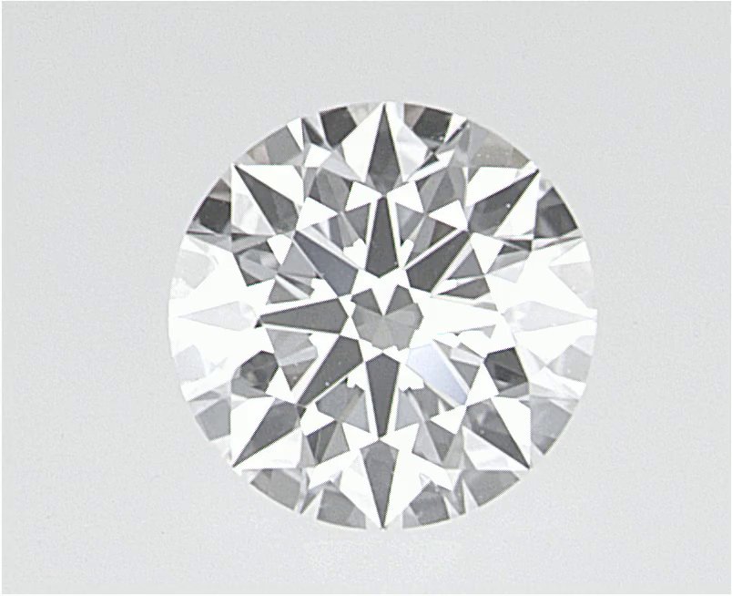 0.72 CT Round Lab-Grown Diamond Surrey Vancouver Canada Langley Burnaby Richmond