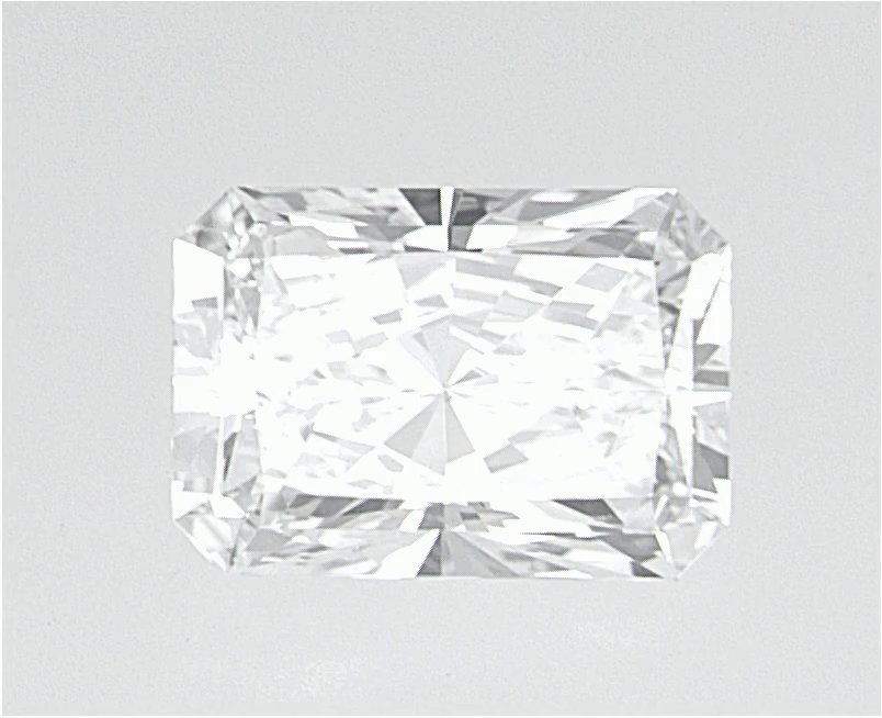 0.72 CT Radiant Lab-Grown Diamond Surrey Vancouver Canada Langley Burnaby Richmond