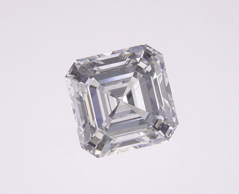 0.57 CT Asscher Lab-Grown Diamond Surrey Vancouver Canada Langley Burnaby Richmond