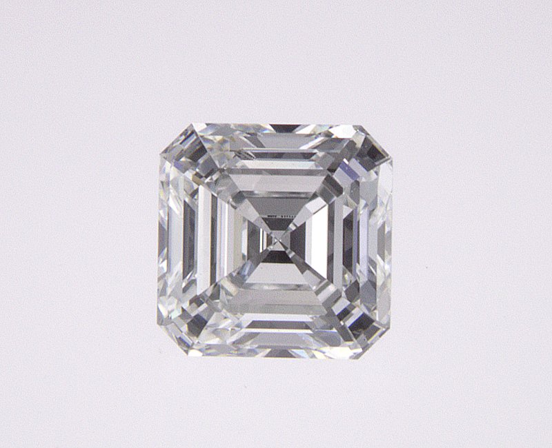 0.56 CT Asscher Lab-Grown Diamond Surrey Vancouver Canada Langley Burnaby Richmond