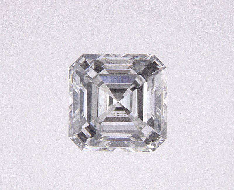 0.56 CT Asscher Lab-Grown Diamond Surrey Vancouver Canada Langley Burnaby Richmond