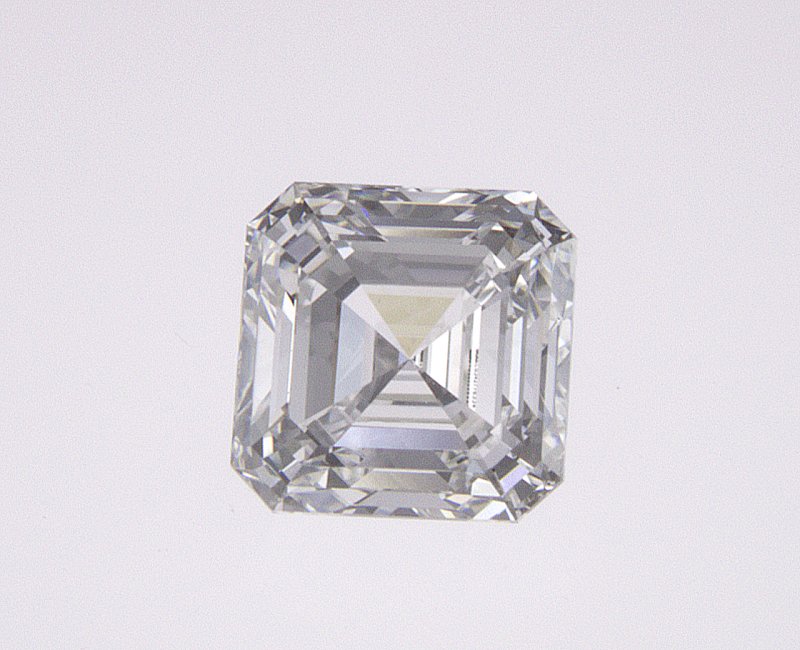 0.55 CT Asscher Lab-Grown Diamond Surrey Vancouver Canada Langley Burnaby Richmond