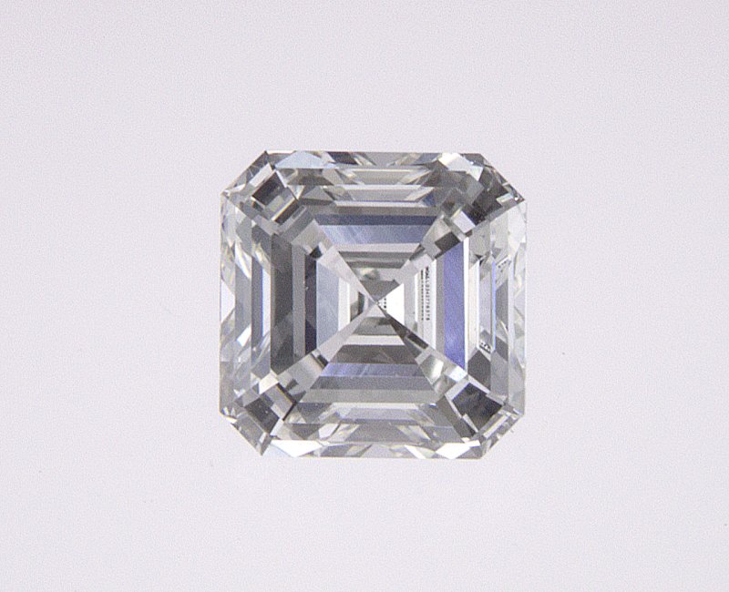 0.55 CT Asscher Lab-Grown Diamond Surrey Vancouver Canada Langley Burnaby Richmond