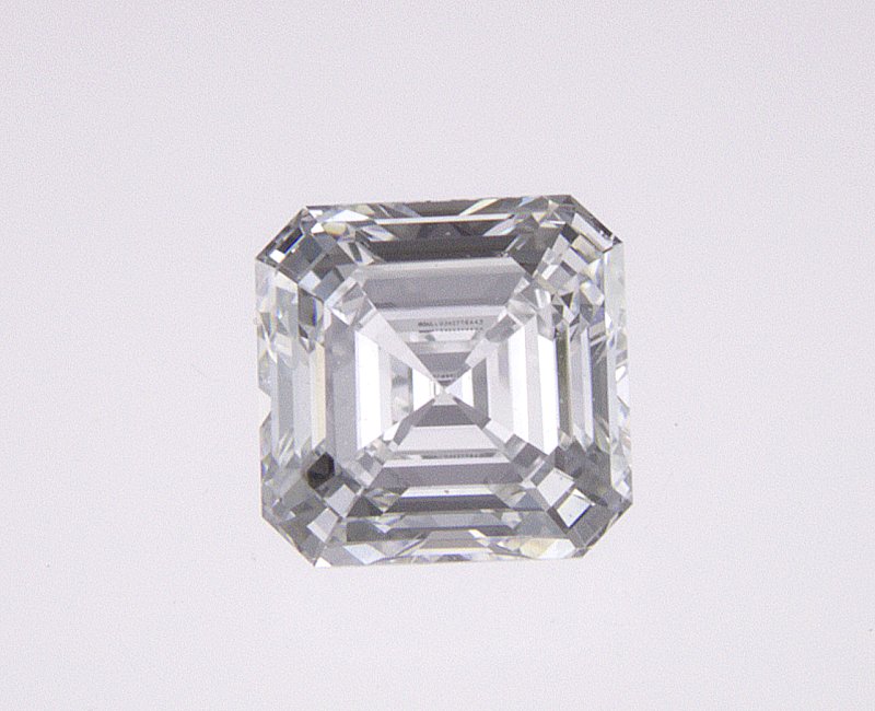 0.55 CT Asscher Lab-Grown Diamond Surrey Vancouver Canada Langley Burnaby Richmond