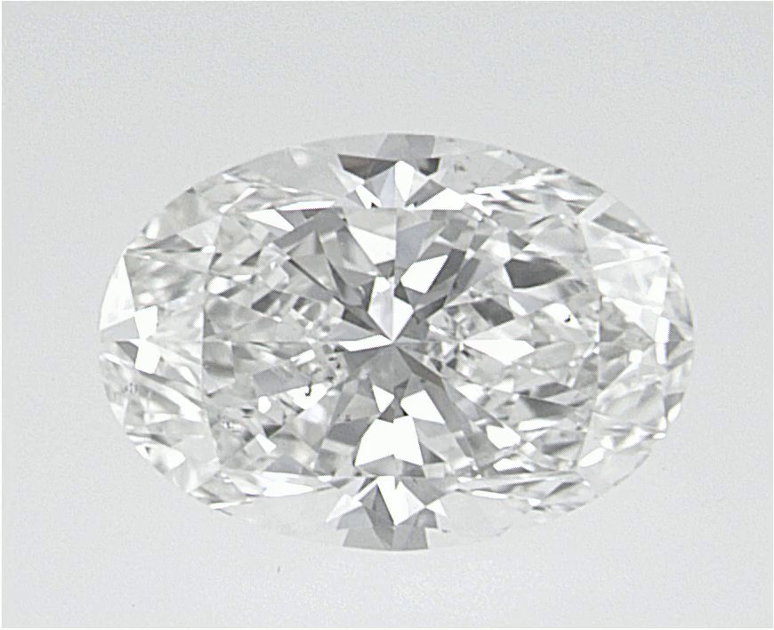 1.2 CT Oval Natural Diamond Surrey Vancouver Canada Langley Burnaby Richmond