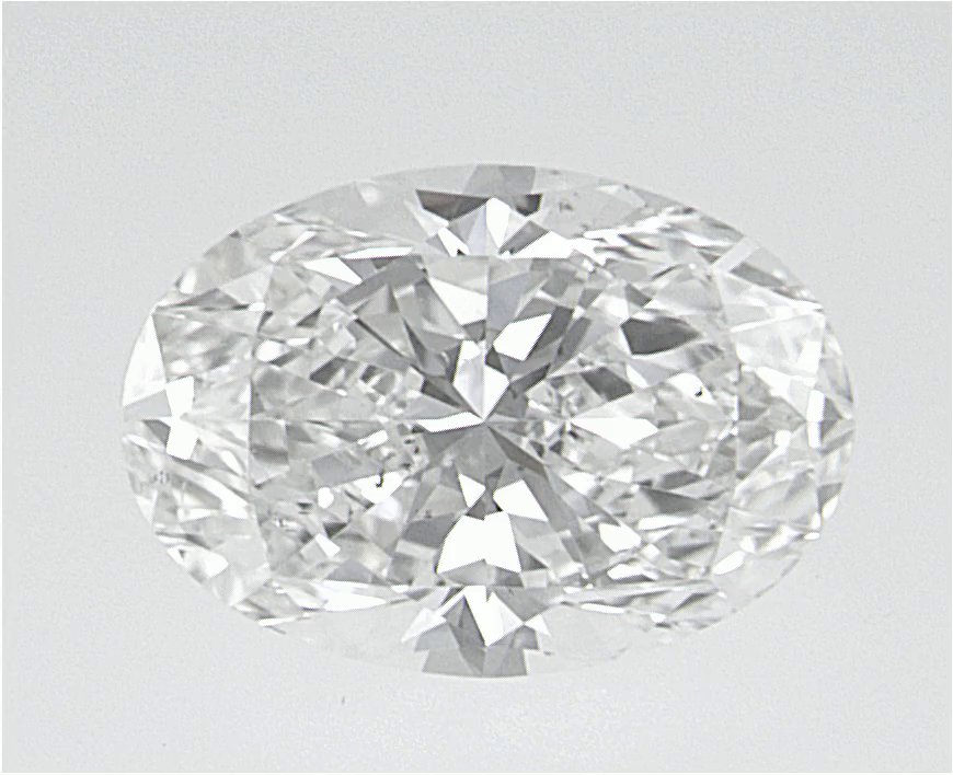 1.2 Carat Oval Cut Natural Diamond