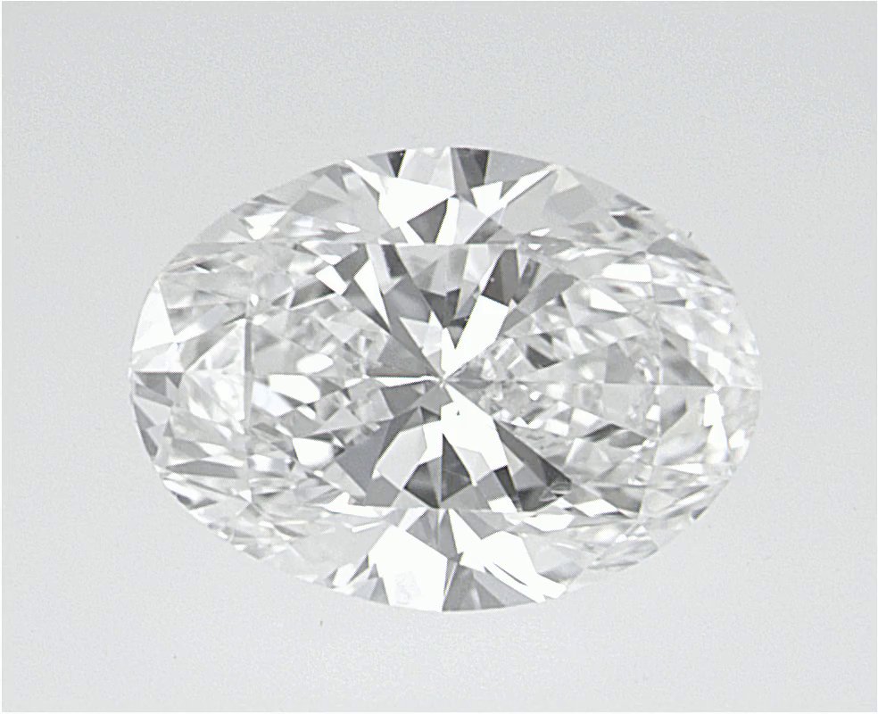 1.5 CT Oval Natural Diamond Surrey Vancouver Canada Langley Burnaby Richmond