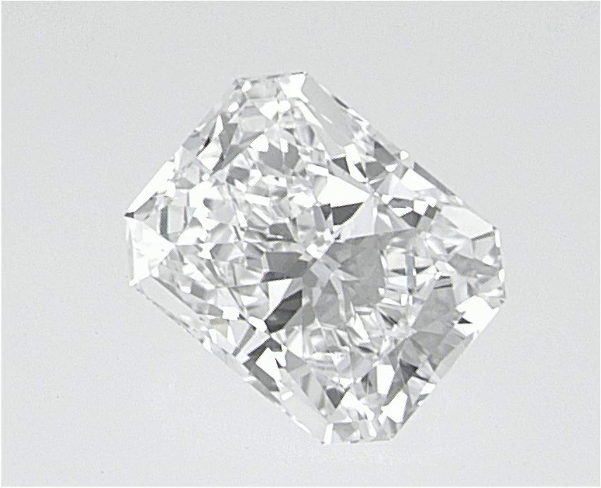 0.8 CT Radiant Natural Diamond Surrey Vancouver Canada Langley Burnaby Richmond