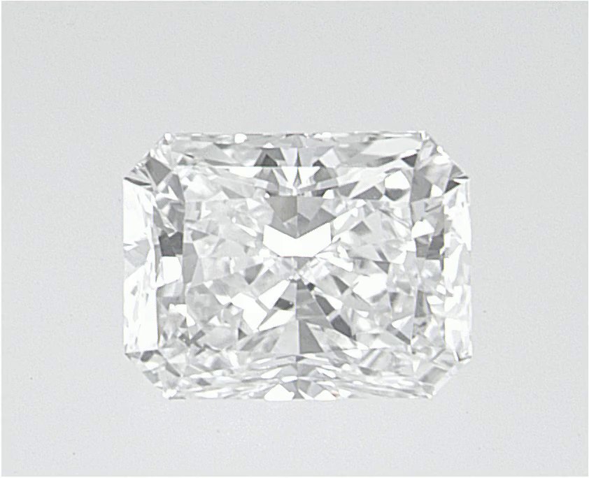 0.8 CT Radiant Natural Diamond Surrey Vancouver Canada Langley Burnaby Richmond