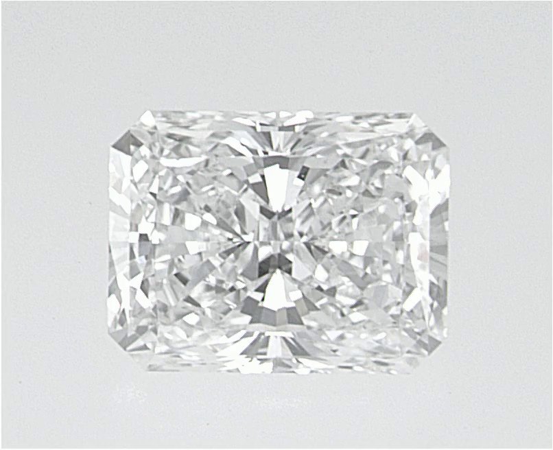 0.8 CT Radiant Natural Diamond Surrey Vancouver Canada Langley Burnaby Richmond