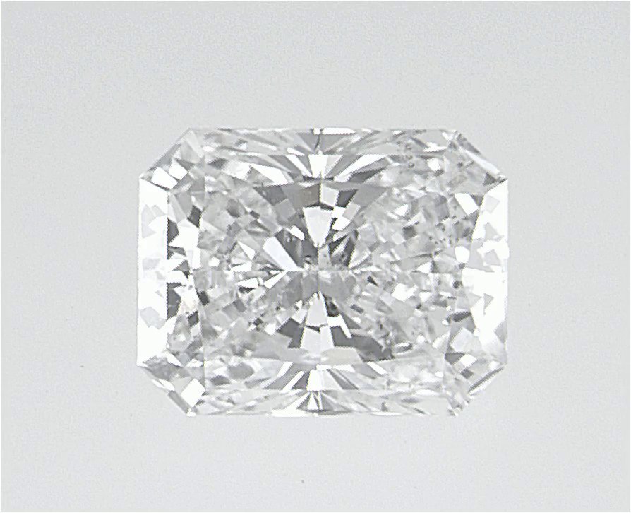 0.92 Carat Radiant Cut Natural Diamond