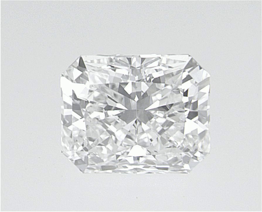 0.95 CT Radiant Natural Diamond Surrey Vancouver Canada Langley Burnaby Richmond