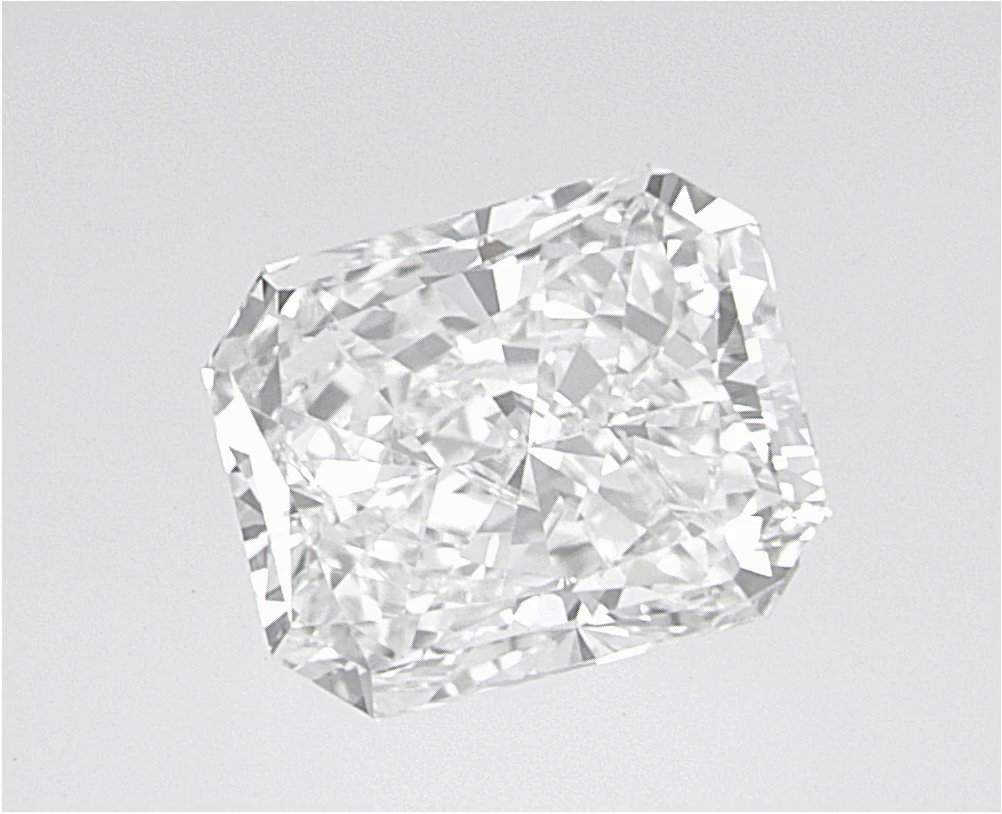 1.51 CT Radiant Natural Diamond Surrey Vancouver Canada Langley Burnaby Richmond