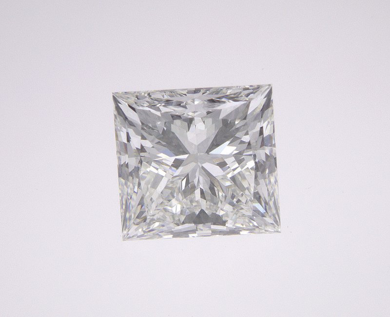 2.07 CT Square Lab-Grown Diamond Surrey Vancouver Canada Langley Burnaby Richmond