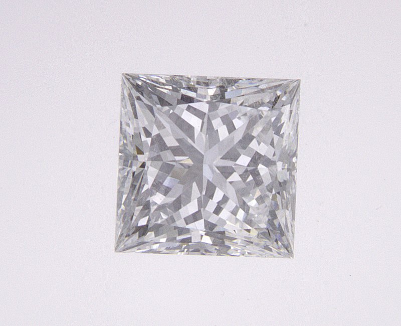 0.76 CT Square Lab-Grown Diamond Surrey Vancouver Canada Langley Burnaby Richmond