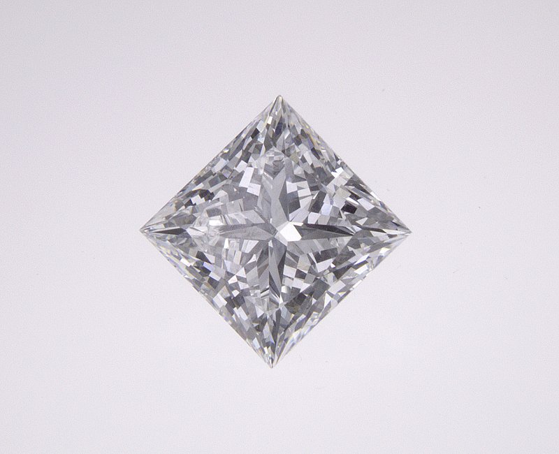 1.03 CT Square Lab-Grown Diamond Surrey Vancouver Canada Langley Burnaby Richmond