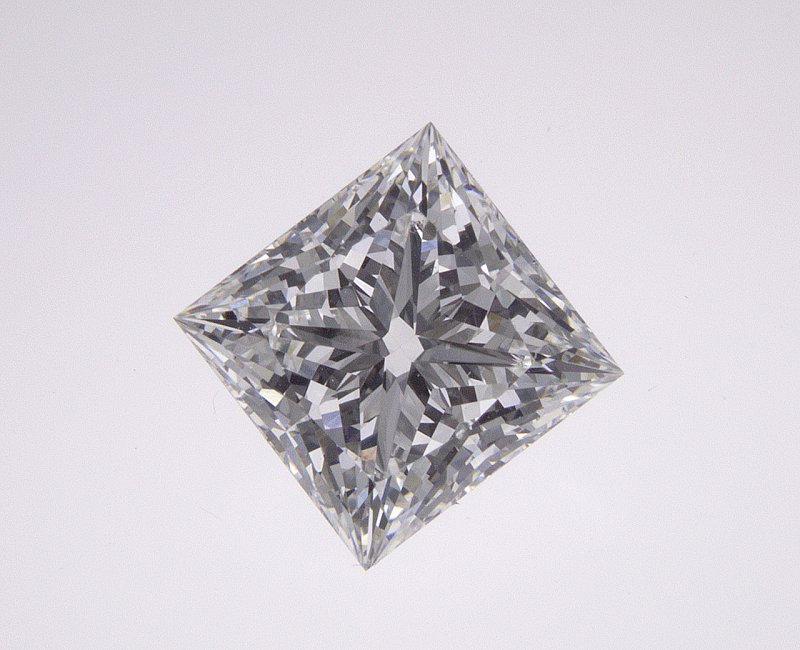 1.53 CT Square Lab-Grown Diamond Surrey Vancouver Canada Langley Burnaby Richmond