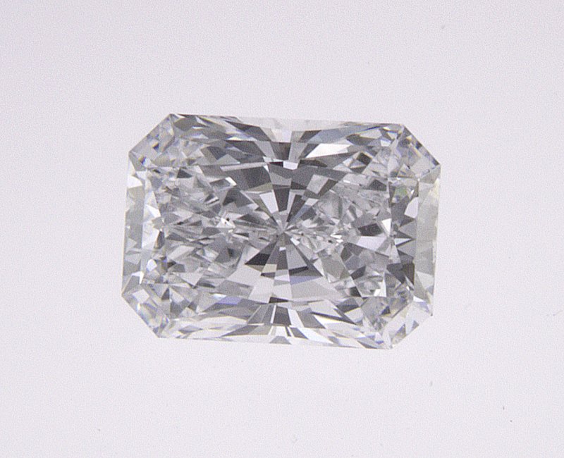 0.51 Carat Radiant Cut Lab Diamond