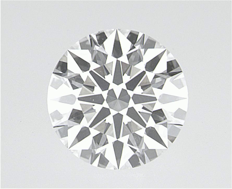 1.07 CT Round Lab-Grown Diamond Surrey Vancouver Canada Langley Burnaby Richmond