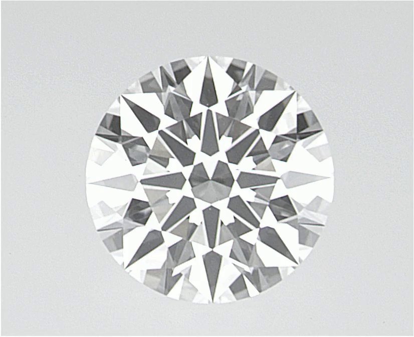 0.8 CT Round Lab-Grown Diamond Surrey Vancouver Canada Langley Burnaby Richmond