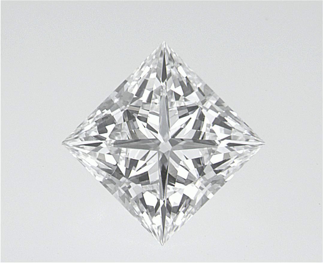 1.24 CT Square Lab-Grown Diamond Surrey Vancouver Canada Langley Burnaby Richmond