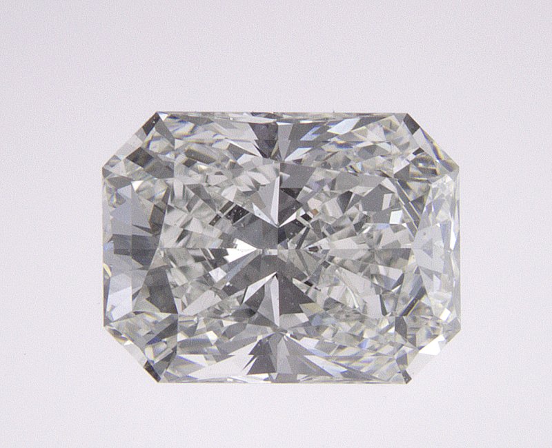 1.25 CT Radiant Lab-Grown Diamond Surrey Vancouver Canada Langley Burnaby Richmond