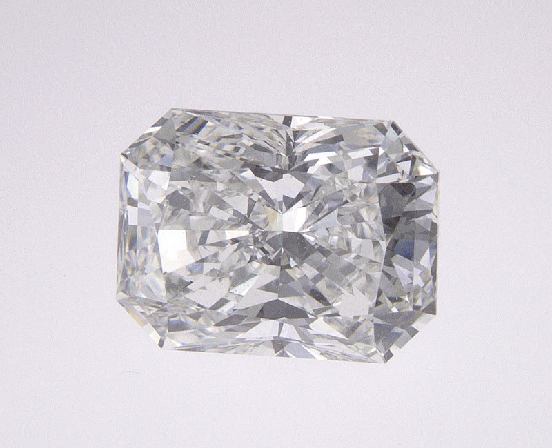 1.58 CT Radiant Lab-Grown Diamond Surrey Vancouver Canada Langley Burnaby Richmond