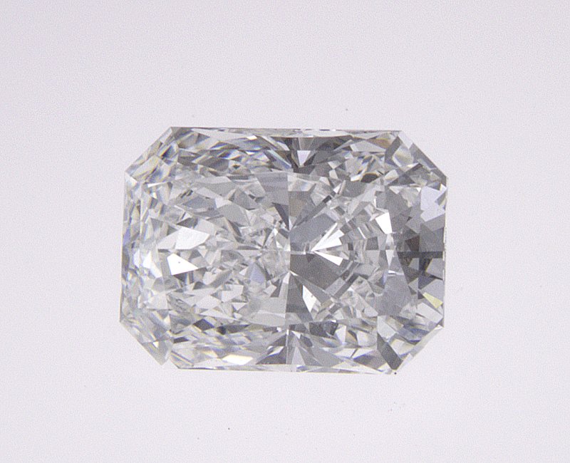 0.74 CT Radiant Lab-Grown Diamond Surrey Vancouver Canada Langley Burnaby Richmond