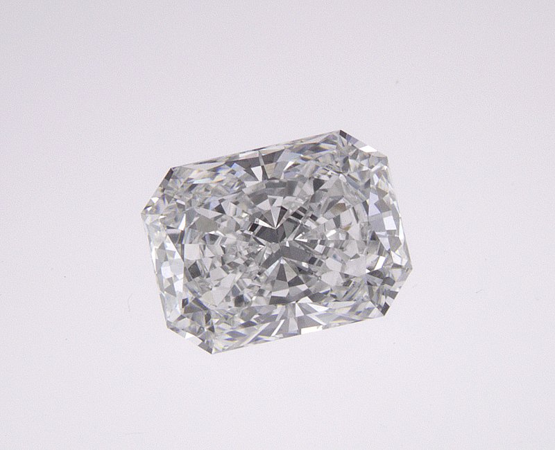 0.73 Carat Radiant Cut Lab Diamond