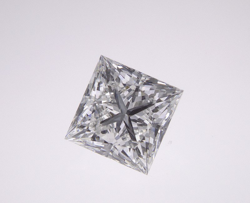 1.65 CT Square Lab-Grown Diamond Surrey Vancouver Canada Langley Burnaby Richmond