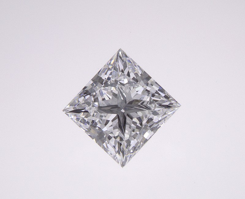 1.02 CT Square Lab-Grown Diamond Surrey Vancouver Canada Langley Burnaby Richmond