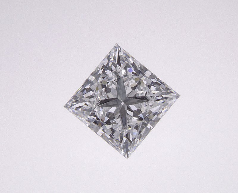 1.03 CT Square Lab-Grown Diamond Surrey Vancouver Canada Langley Burnaby Richmond