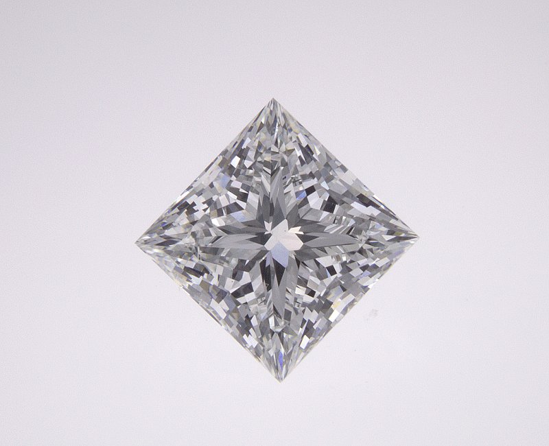 1.67 CT Square Lab-Grown Diamond Surrey Vancouver Canada Langley Burnaby Richmond