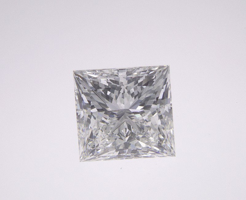 1.86 CT Square Lab-Grown Diamond Surrey Vancouver Canada Langley Burnaby Richmond