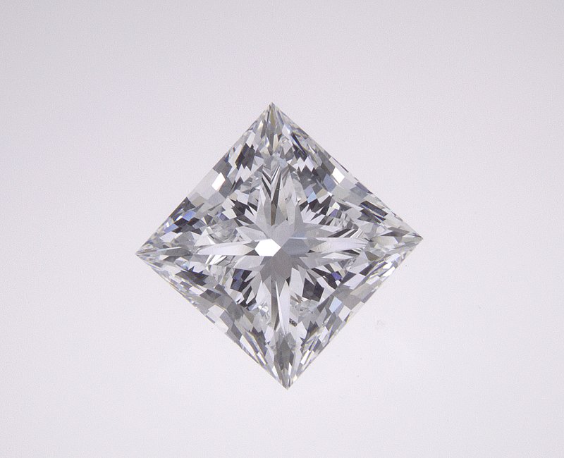 1.71 CT Square Lab-Grown Diamond Surrey Vancouver Canada Langley Burnaby Richmond