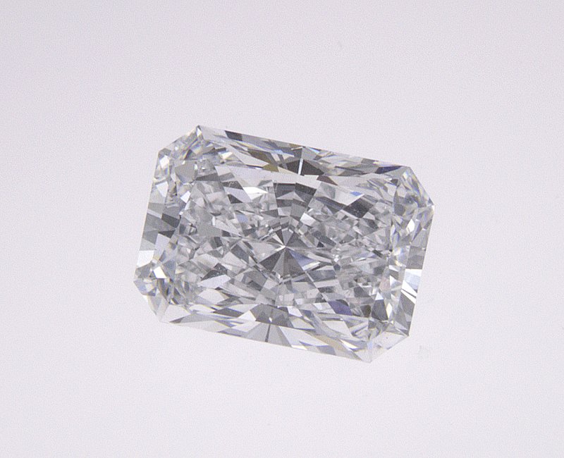 0.7 Carat Radiant Cut Lab Diamond