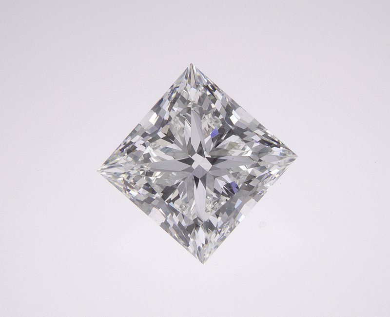 1.73 CT Square Lab-Grown Diamond Surrey Vancouver Canada Langley Burnaby Richmond