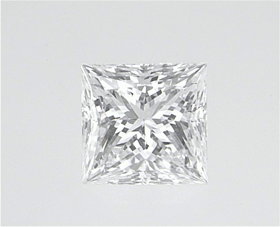 0.73 CT Square Lab-Grown Diamond Surrey Vancouver Canada Langley Burnaby Richmond