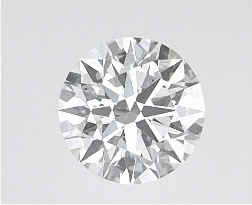 0.86 CT Round Lab-Grown Diamond Surrey Vancouver Canada Langley Burnaby Richmond