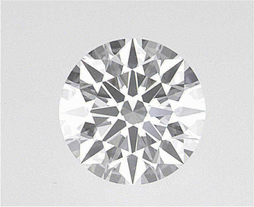 0.93 CT Round Lab-Grown Diamond Surrey Vancouver Canada Langley Burnaby Richmond