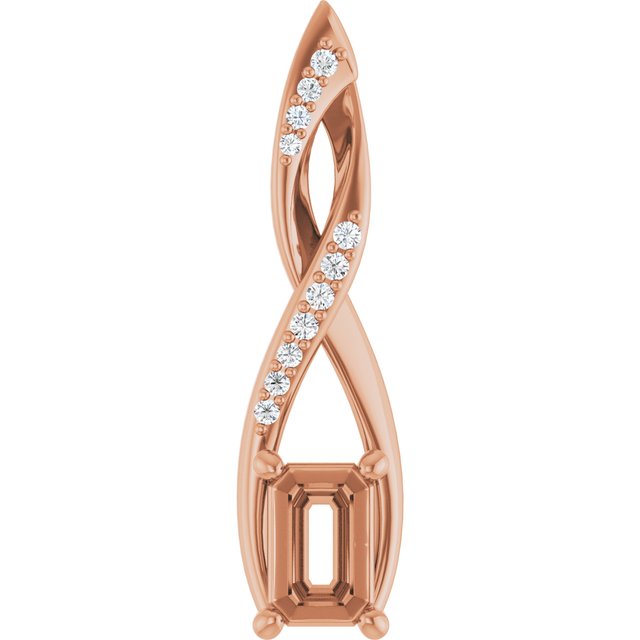 14k Rose Gold