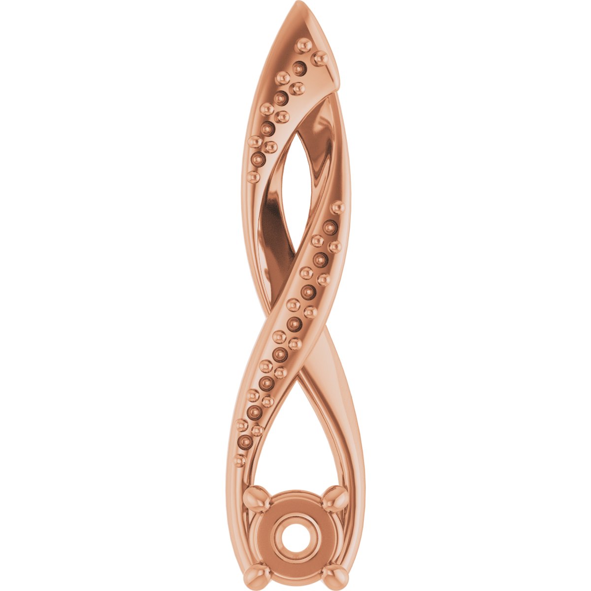 14k Rose Gold
