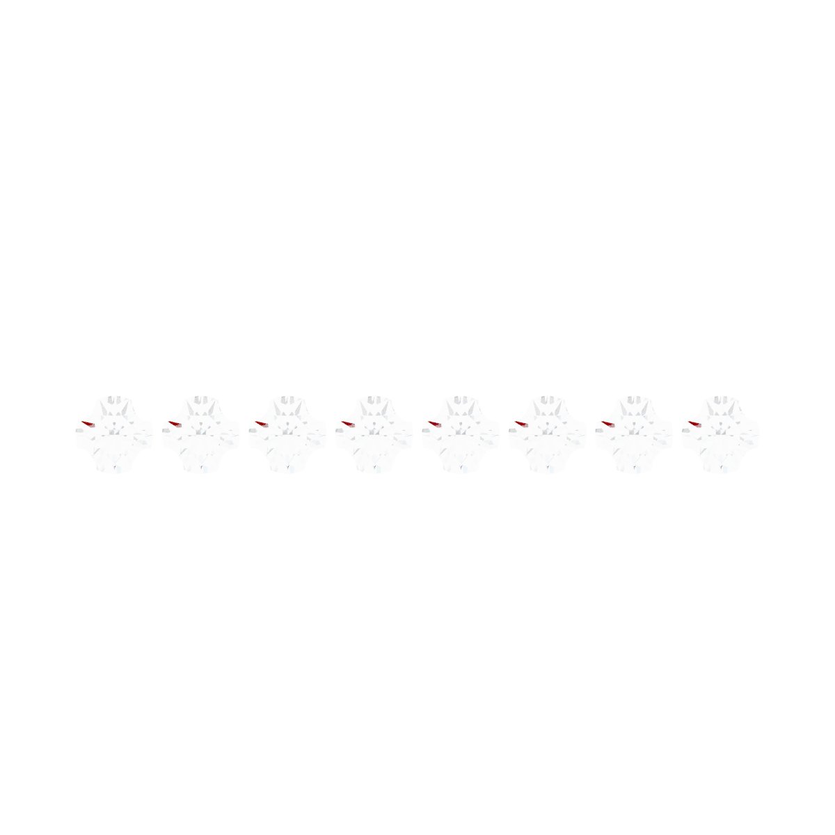 French-Set Bar Necklace or Center