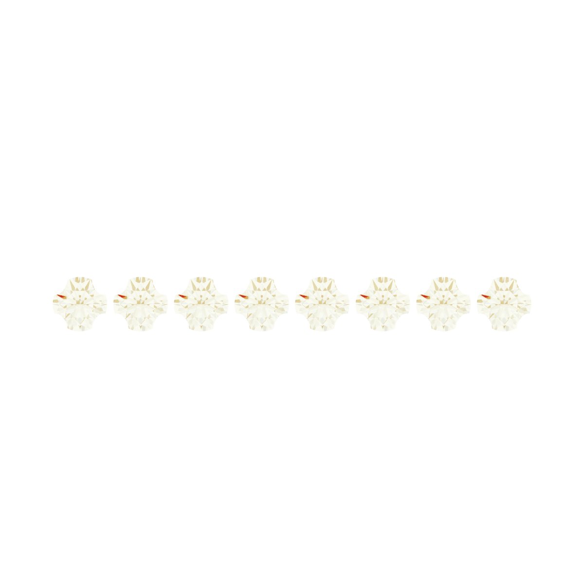 French-Set Bar Necklace or Center
