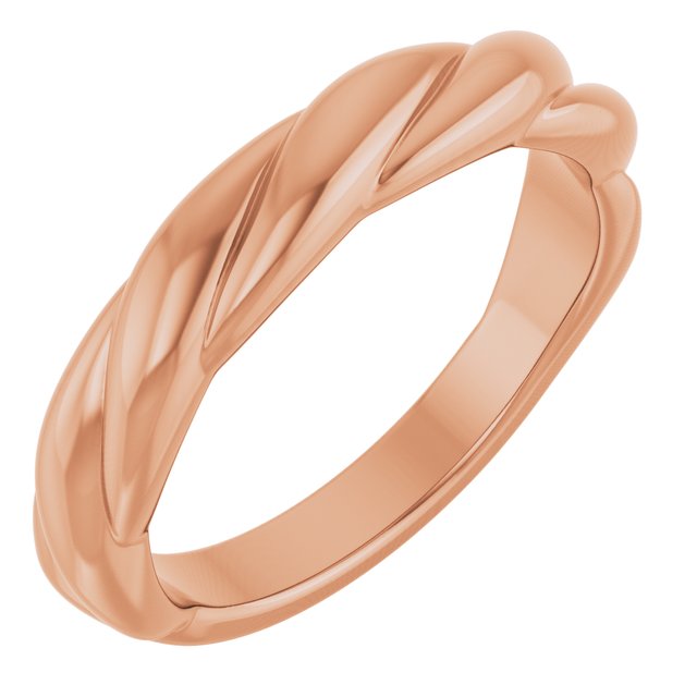 14k Rose Gold